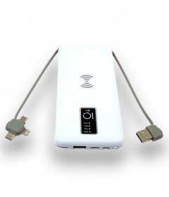 Wireless Kablosuz PowerBank